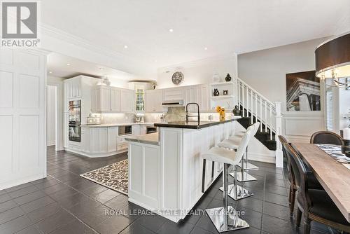 1467 Book Road W, Hamilton (Ancaster), ON - Indoor Photo Showing Kitchen