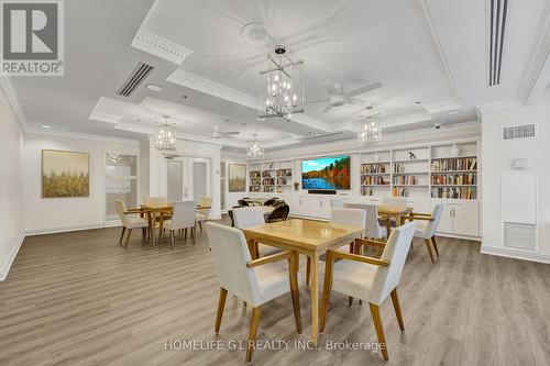 716 - 1000 The Esplanade N, Pickering (Town Centre), ON - Indoor Photo Showing Dining Room