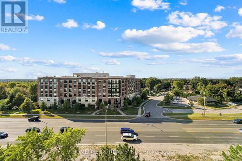 716 - 1000 The Esplanade N, Pickering (Town Centre), ON - Outdoor With View