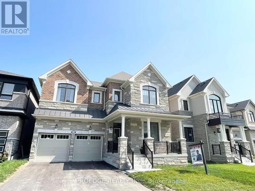 2856 Foxden Square, Pickering, ON - Outdoor With Facade