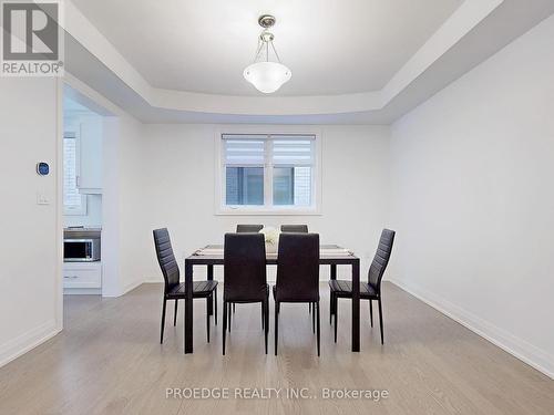 2856 Foxden Square, Pickering, ON - Indoor Photo Showing Dining Room