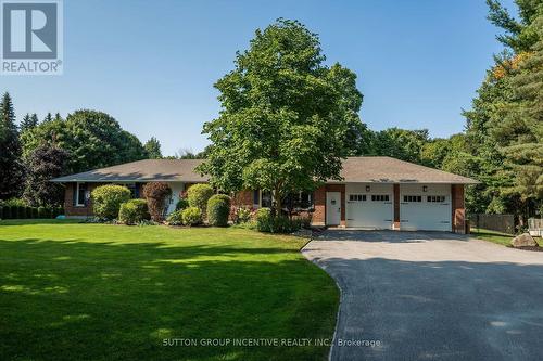 6492 13Th Line, New Tecumseth, ON - Outdoor With Deck Patio Veranda