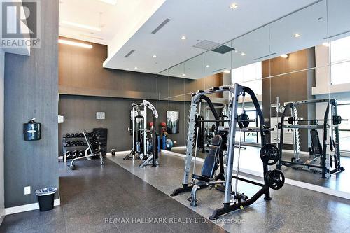 Lph01 - 65 Oneida Crescent, Richmond Hill, ON - Indoor Photo Showing Gym Room