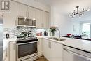 Lph01 - 65 Oneida Crescent, Richmond Hill, ON  - Indoor Photo Showing Kitchen With Stainless Steel Kitchen With Double Sink With Upgraded Kitchen 