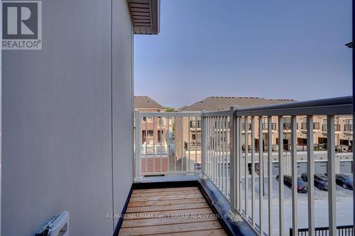 2837 Whites Road, Pickering, ON - Outdoor With Balcony