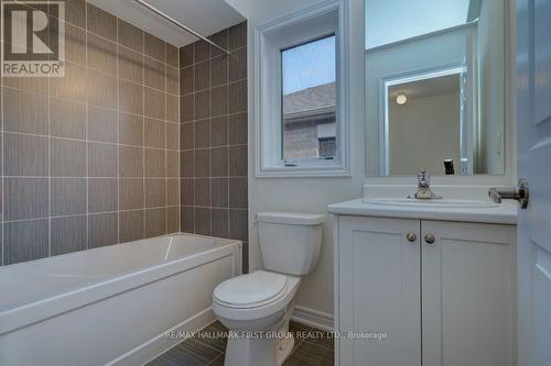 2837 Whites Road, Pickering, ON - Indoor Photo Showing Bathroom