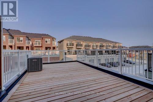 2837 Whites Road, Pickering, ON - Outdoor With Balcony With Exterior