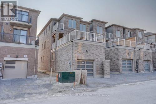 2837 Whites Road, Pickering, ON - Outdoor With Balcony