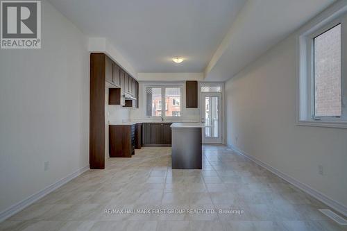 2837 Whites Road, Pickering, ON - Indoor Photo Showing Kitchen