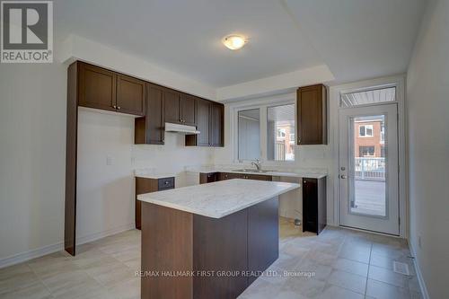 2837 Whites Road, Pickering, ON - Indoor Photo Showing Kitchen