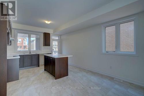 2837 Whites Road, Pickering, ON - Indoor Photo Showing Kitchen With Double Sink