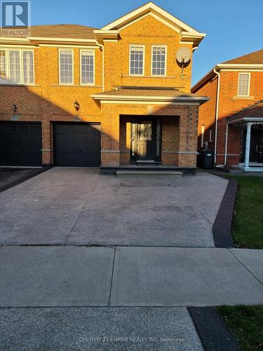 114 Bushmill Circle, Brampton, ON - Outdoor