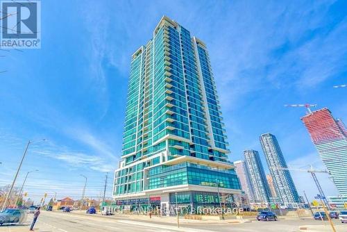 1003 - 3985 Grand Park Drive, Mississauga, ON - Outdoor