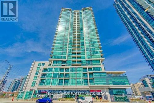 1003 - 3985 Grand Park Drive, Mississauga, ON - Outdoor With Facade