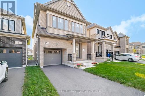 135 Fairey Crescent, Hamilton (Mount Hope), ON 