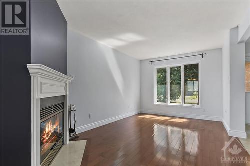 119 Inverary Drive, Ottawa, ON - Indoor With Fireplace