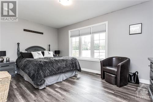 1100 Prestonvale Road, Drummond/North Elmsley, ON - Indoor Photo Showing Bedroom