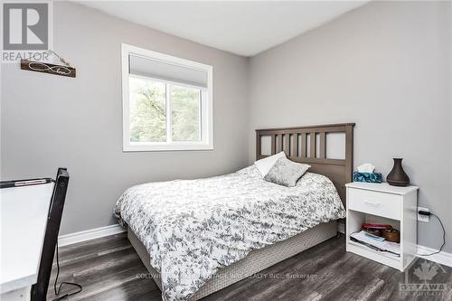 1100 Prestonvale Road, Drummond/North Elmsley, ON - Indoor Photo Showing Bedroom