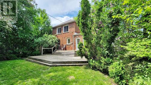 137 Lawrence Avenue E, Toronto (Lawrence Park South), ON - Outdoor