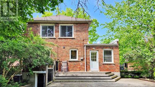 137 Lawrence Avenue E, Toronto (Lawrence Park South), ON - Outdoor