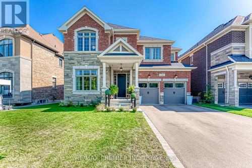 116 Klein Mills Road, Vaughan, ON - Outdoor With Facade