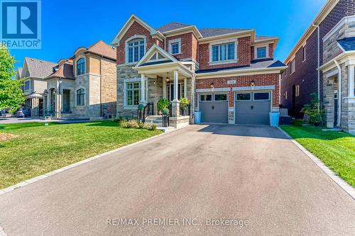 116 Klein Mills Road, Vaughan, ON - Outdoor With Facade