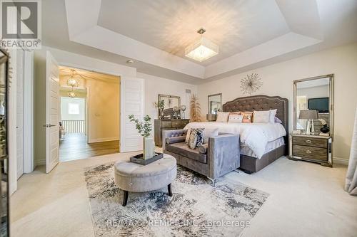 116 Klein Mills Road, Vaughan, ON - Indoor Photo Showing Bedroom