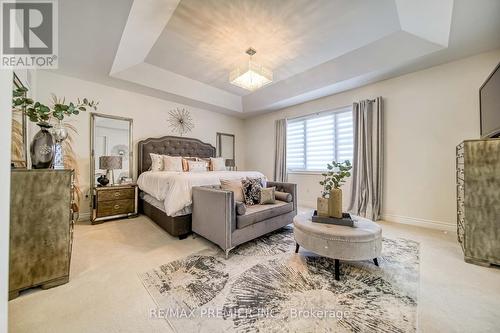 116 Klein Mills Road, Vaughan, ON - Indoor Photo Showing Bedroom