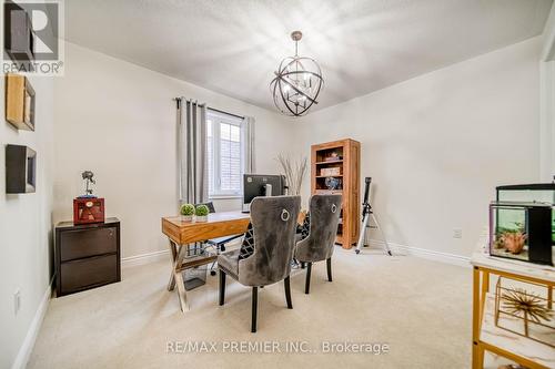 116 Klein Mills Road, Vaughan, ON - Indoor Photo Showing Dining Room