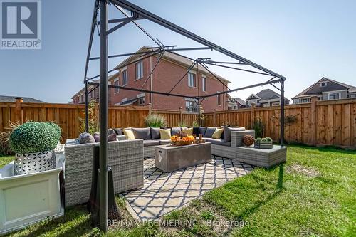 116 Klein Mills Road, Vaughan, ON - Outdoor With Deck Patio Veranda