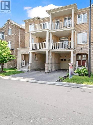 16 Haymarket Drive, Brampton (Brampton North), ON - Outdoor With Facade