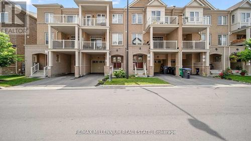 16 Haymarket Drive, Brampton (Brampton North), ON - Outdoor With Facade