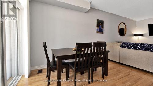 16 Haymarket Drive, Brampton (Brampton North), ON - Indoor Photo Showing Dining Room