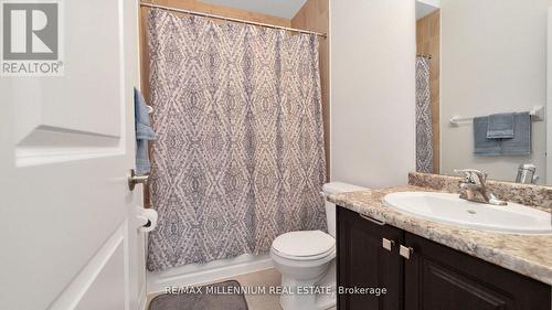 16 Haymarket Drive, Brampton (Brampton North), ON - Indoor Photo Showing Bathroom