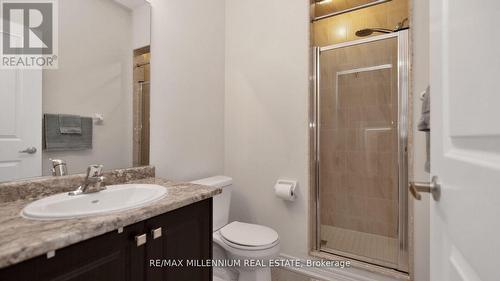 16 Haymarket Drive, Brampton (Brampton North), ON - Indoor Photo Showing Bathroom