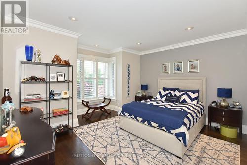 71 Delia Place, Vaughan, ON - Indoor Photo Showing Bedroom