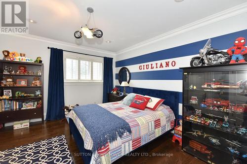 71 Delia Place, Vaughan (Islington Woods), ON - Indoor Photo Showing Bedroom