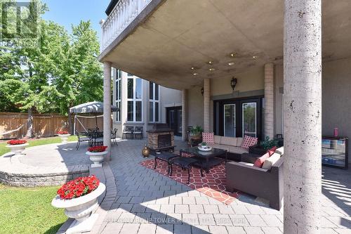 71 Delia Place, Vaughan, ON - Outdoor With Deck Patio Veranda