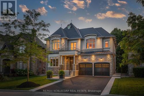 364 Poetry Drive, Vaughan, ON - Outdoor With Facade