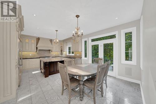 364 Poetry Drive, Vaughan, ON - Indoor Photo Showing Dining Room