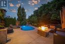 364 Poetry Drive, Vaughan, ON  - Outdoor With In Ground Pool 