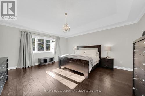 364 Poetry Drive, Vaughan, ON - Indoor Photo Showing Bedroom