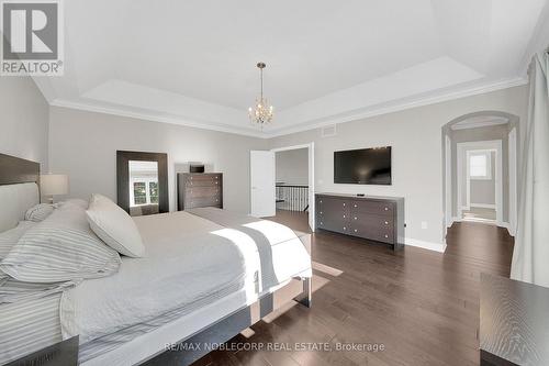 364 Poetry Drive, Vaughan, ON - Indoor Photo Showing Bedroom