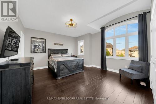 364 Poetry Drive, Vaughan, ON - Indoor Photo Showing Bedroom