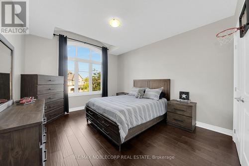 364 Poetry Drive, Vaughan, ON - Indoor Photo Showing Bedroom