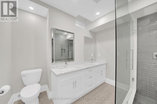 364 Poetry Drive, Vaughan, ON - Indoor Photo Showing Bathroom