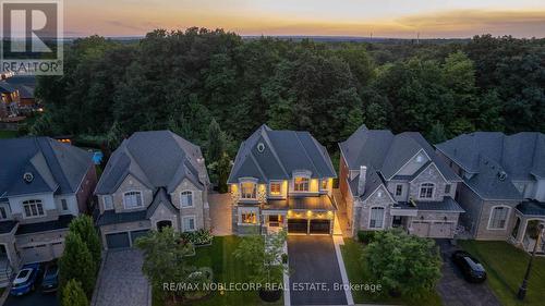 364 Poetry Drive, Vaughan, ON - Outdoor With Facade