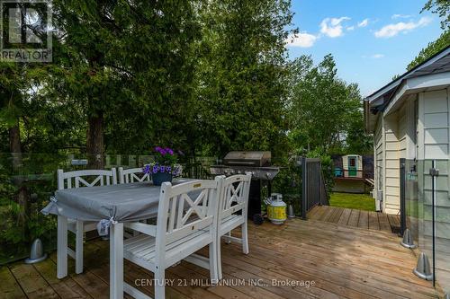 16 William Avenue, Wasaga Beach, ON - Outdoor With Deck Patio Veranda