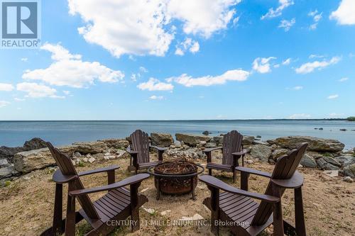 16 William Avenue, Wasaga Beach, ON - Outdoor With Body Of Water With View