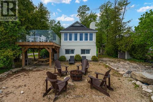 16 William Avenue, Wasaga Beach, ON - Outdoor With Deck Patio Veranda